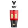 [Disney Official License] GERM Mickey Mouse Straw Tumbler 830ml Vacuum Insulated Stainless Steel Tumbler, Large Capacity, Straw Included, Direct Drink