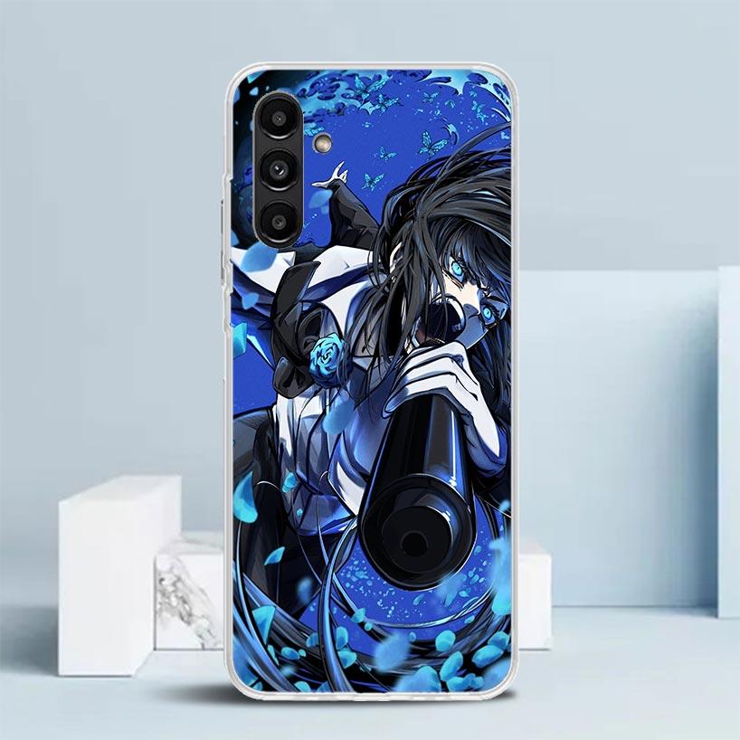 

Ado Kyogen X Uta Чехол для телефона Samsung Galaxy A17 A37 A57 A16 A26 A36 A56 A15 A14 A55 A13 A53 A25 A35 A24 A34 A23 A33 Gal Samsung A25