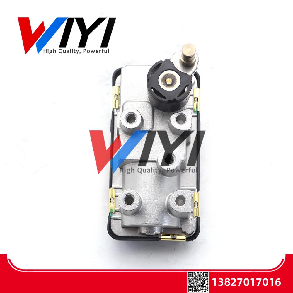 Car Turbo Actuator G-047 U-003 for Havel GW4D20 Engine Great Wall Wingle 7 H5 H6 1118100-AED12 815479-5010 1118100AED12