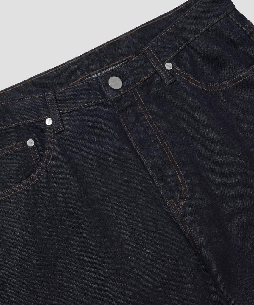 AGOD Wide Denim Pants [Raw]