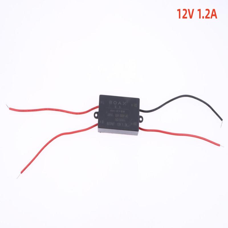 1Pcs Ac 85-220V To Dc 12V 36V Mini Buck Convert Regulator Module Step-Down Power Supply Module
