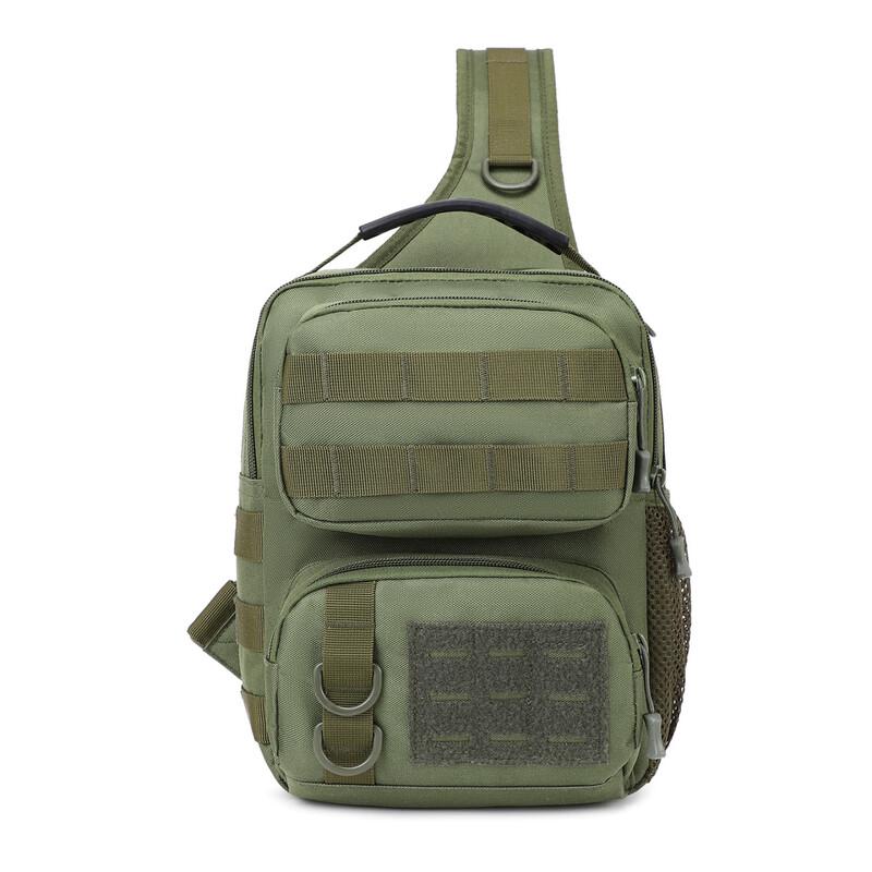 OUN Multifunctional Tactical Fishing Sling Bag
