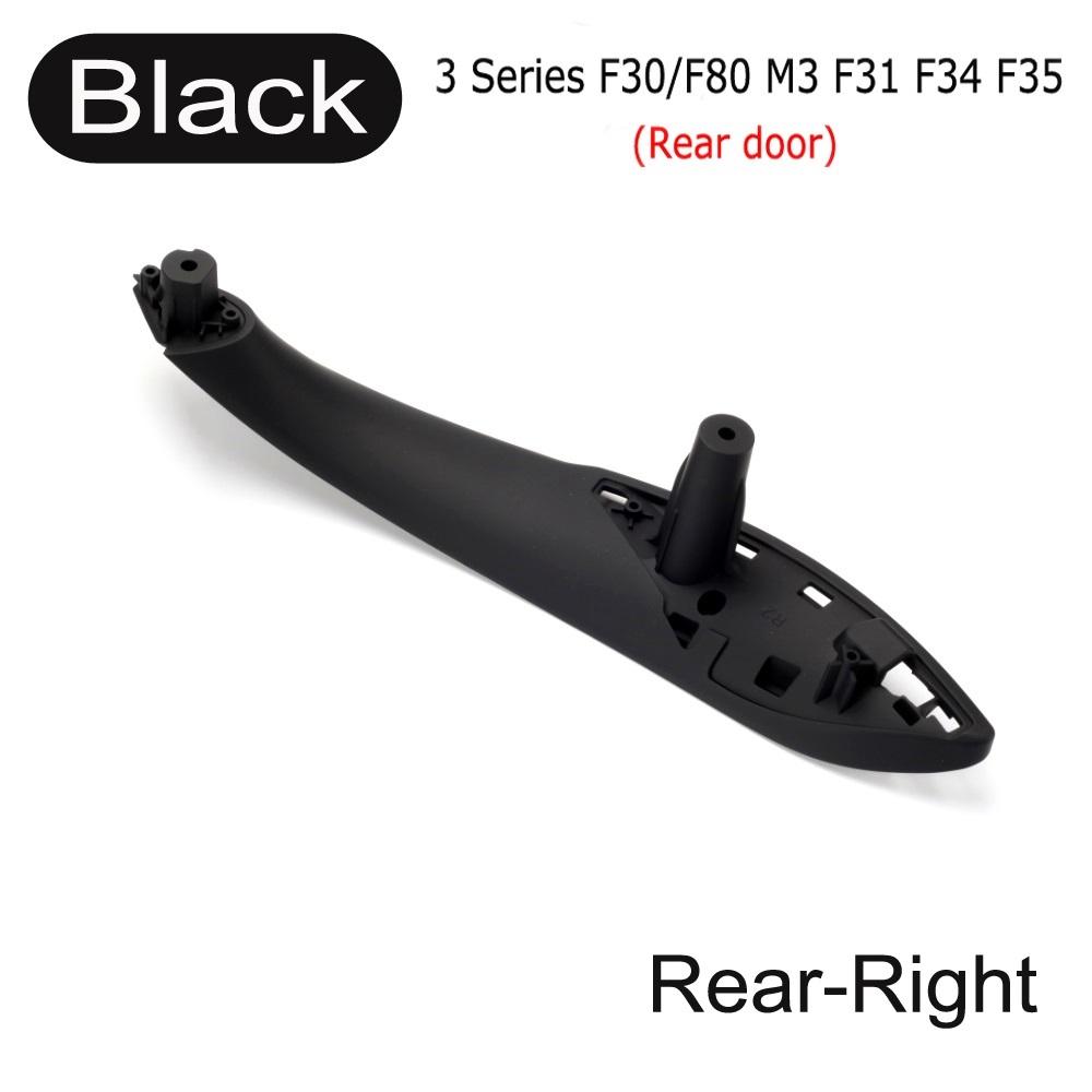 Upgraded Interior Door Pull Handle Inside Panel Trim Replacement For BMW 3 4 Series F30 F80 F31 F32 F33 F34 F35 F36