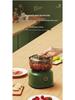 Wireless Multifunctional Kitchen Machine: Electric Meat Grinder, Garlic Pounder, and Baby Food Maker