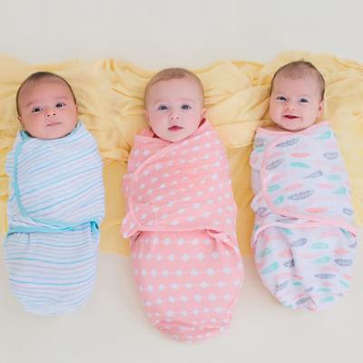 Newborn Swaddling Sleeping Bag