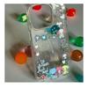 Glitter Star Animal Apple Phone Case for 15PM/14/13/12/XR/XSMAX/8P – Soft Transparent Shell
