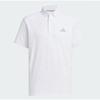 AdidaS Golf Men S Golf T ShirT Pg Monogram ShorT Sleeve Polo Je7146