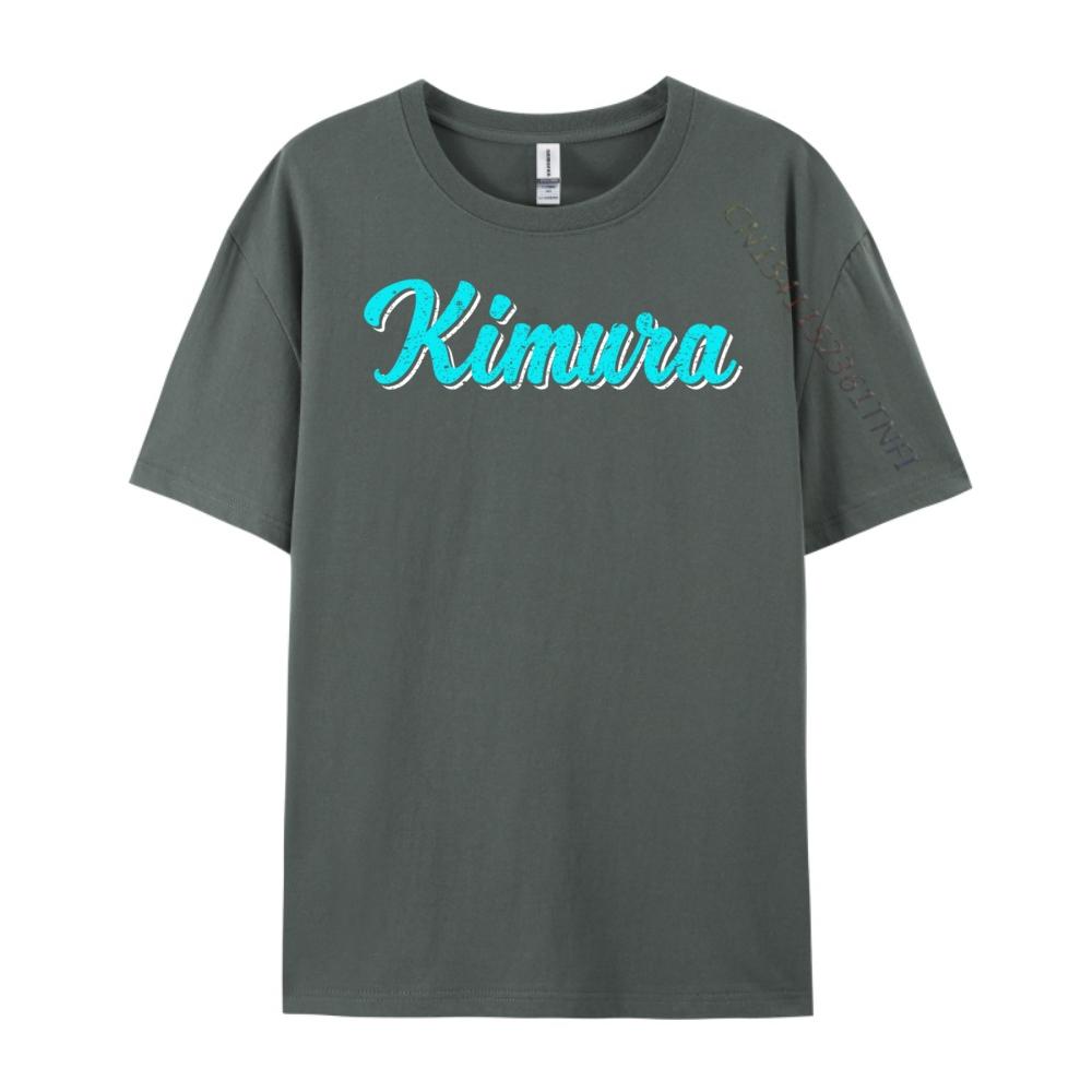 Kimura Bjj Brazylijskie Jiu Jitsu Kimura Czerwono-Czarna Graficzna Koszulka Nowa W Koszulkach I T-shirtach Szalone Śmieszne Koszulki
