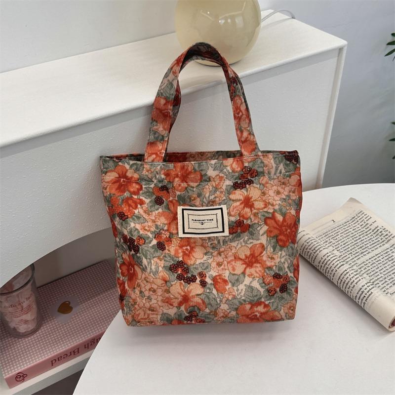 

1221 Сумка-тоут из парусины с принтом «Сломанный цветок» женская большой вместимости для покупок, модная сумка-тоут для поездок на работу