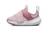 Flex Advance Abrasion Resistant Low Top Running Shoes Pink Infant And Toddler CZ0188-602