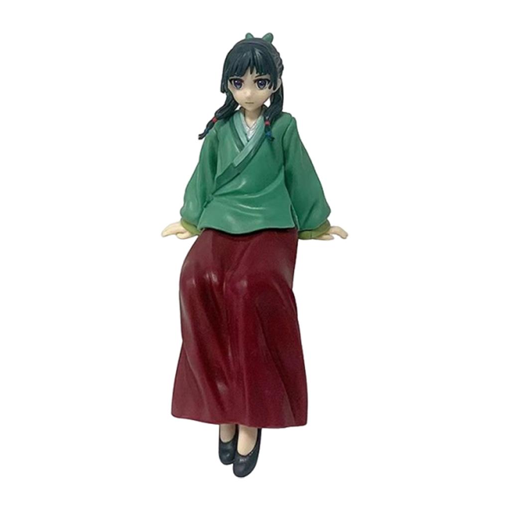 Second Dimension Anime And Game Peripheral Figures, Desktop Decoration Figures, Computer Case Decoration Figures