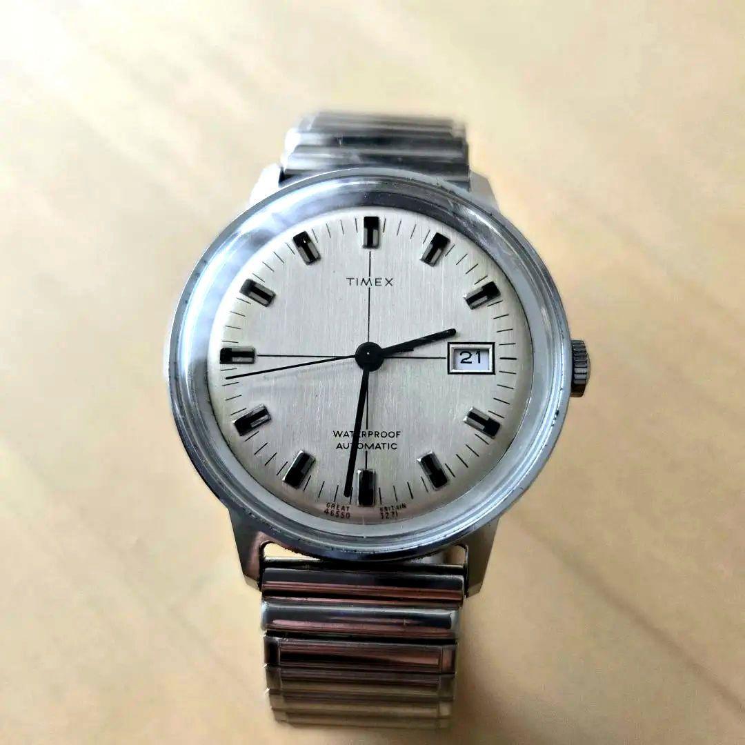 Used TIMEX Vintage Automatic Watch