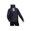 Adidas Printed Pattern Zip-Up Hooded Cotton Jacket Men Jackets HG6270