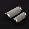 1PCS Stainless Steel Filter for Aquarium Shrimp Cylinder Aquarium Filter for Fish Tank Net Mesh Accessories Fish