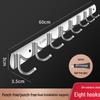 Bahainiao 304 Stainless Steel Adhesive Hooks