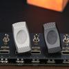 Fingerprint Fidget Slider Magnetic Haptic Slider EDC Fidget Slider Metal Fidget Toys ADHD Tool Adult Anxiety Stress Relief Toys