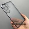 For Samsung Galaxy S26 Ultra S26+ Case New Simple Clear Anti Fingerprint Soft Protect Shockproof Back Cover For Galaxy S26 Shell