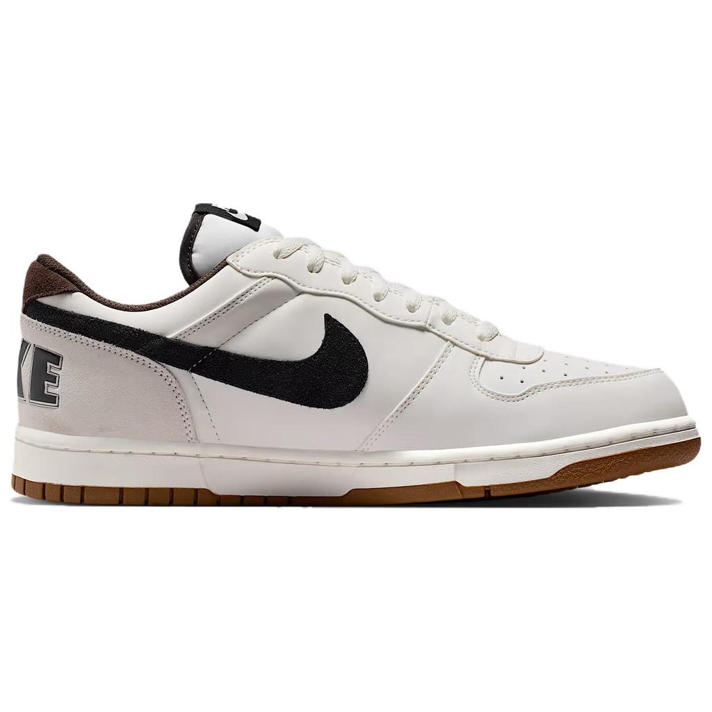 Nike Scarpe da Skate Basse Grandi Comode Versatili Resistenti Sneaker da Uomo Beige 854166-101