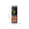 New Pet Dog Repeller Ultrasonic Dog Training Device Rechargeable Anti Dog Bark Stop-Barking Deterrent Device With LED Flashlight