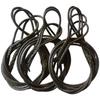 Wanzun Spliced Wire Rope Double Buckle Lifting Slings