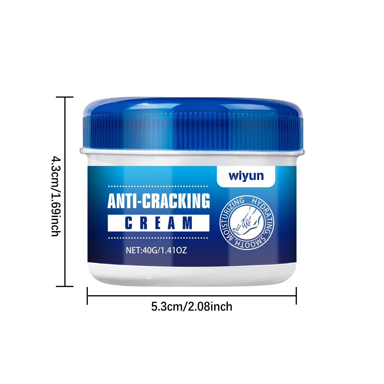 

Питательный крем для ног Успокаивает сухие ноги Увлажняющий Увлажняющий Отшелушивающий и Омолаживающий крем для ног 40g