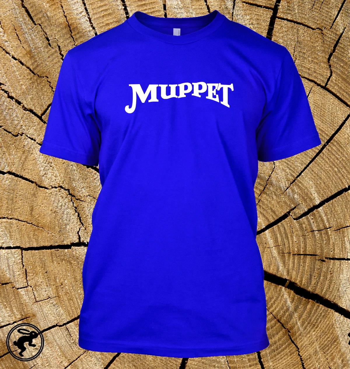 MUPPET T shirt in 12 wonderful colours of 14 print colours The Muppets L