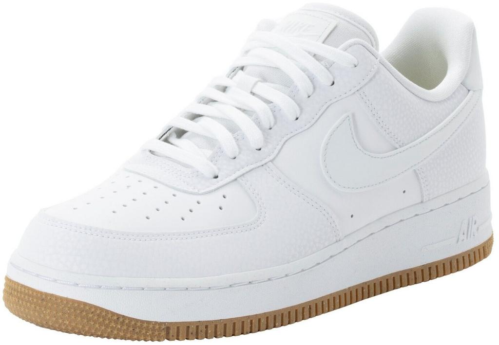 Кроссовки Nike Air Force 1 '07 Next Nature Women белый/светло-коричневый/серый футбольный