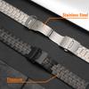 22mm Titanový řemínek pro Huawei Watch GT6 GT5Pro 46mm Ultimate 4 4Pro Kovový pásek Pro Samsung Galaxy Watch 46mm pro Seiko Náramek