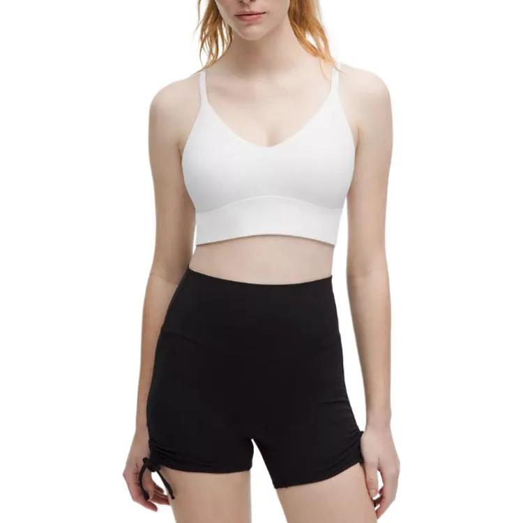 Lululemon Align Yoga Underwear Women's (Unisex) Yoga Underwear LW2EHIS | Flamingo Fun Tone
