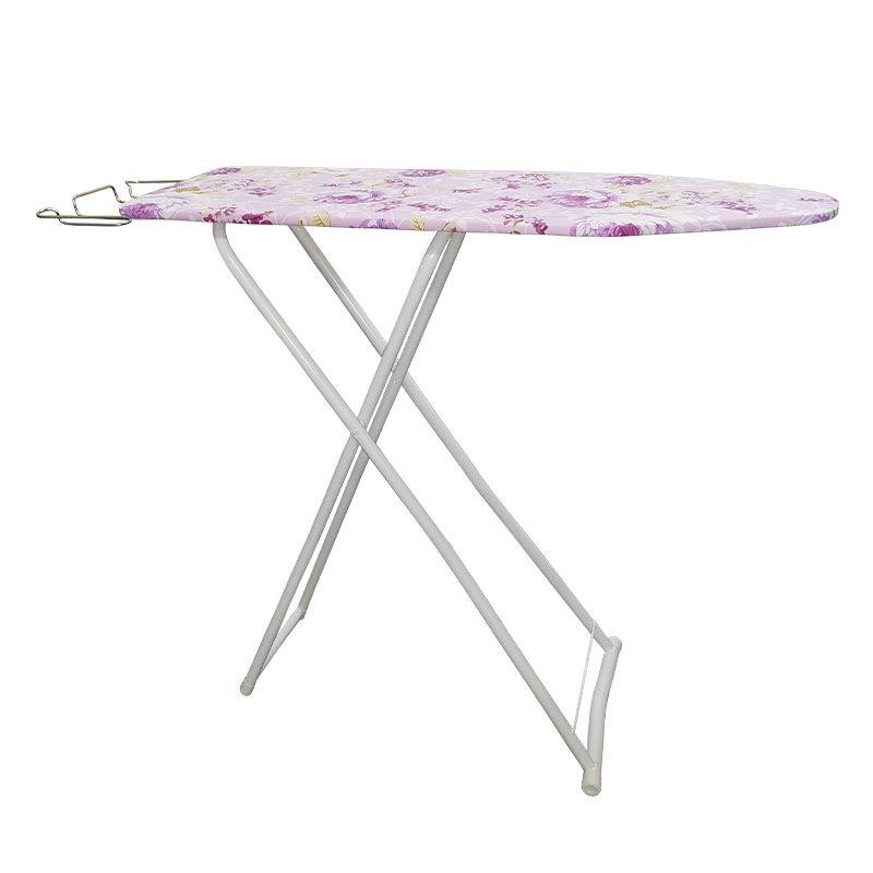 Foldable and Stable Home Ironing Board - Large and Long Design