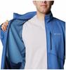 Куртка Columbia Park View™ View Full Zip Fleece (1952222) черный вереск