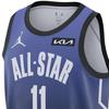 Jordan NBA All Star Dri-FIT Kyrie Irving All-Star Edition Letter Number Print Cool Comfortable Breathable Crew Neck Sleeveless Tank Top DX6328-510
