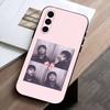 Singer I-Ivan Cornejo  Phone Case Black Silicone Soft For Samsung Galaxy A73,A72,A71,A70,A53,A52,A51