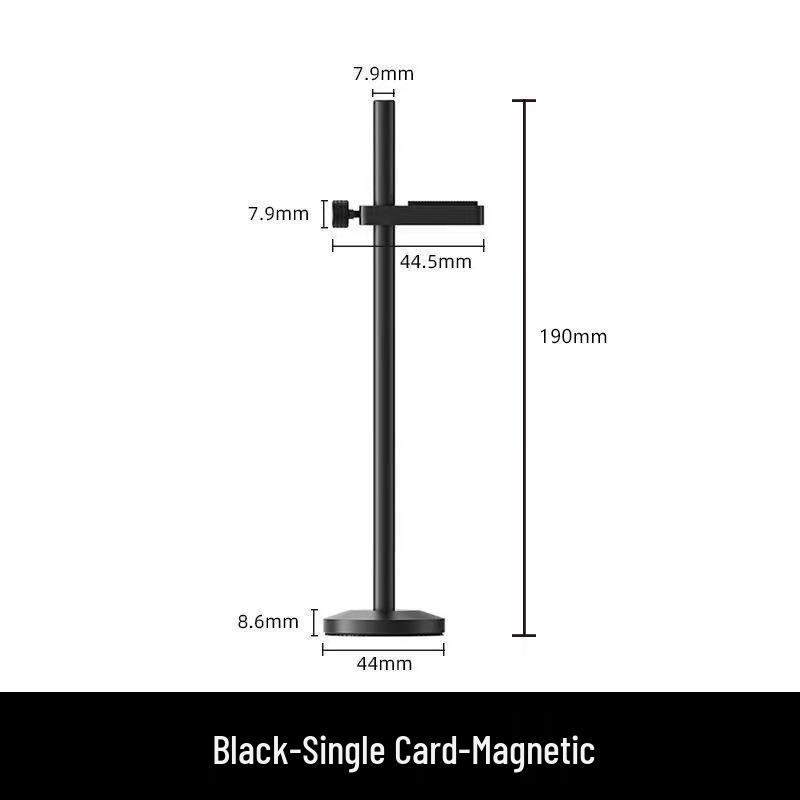 

Magnetic Metal Graphics Card Support Stand for Computer Cases