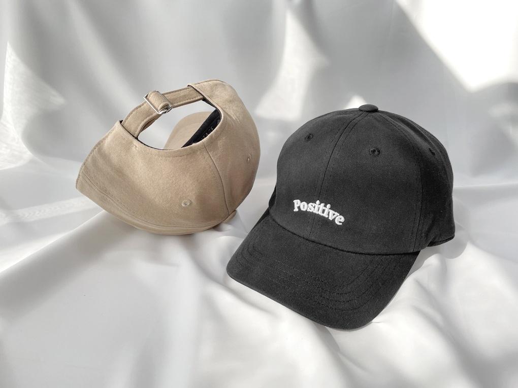 Women's Unisex Positive Ball Cap Basic Cap