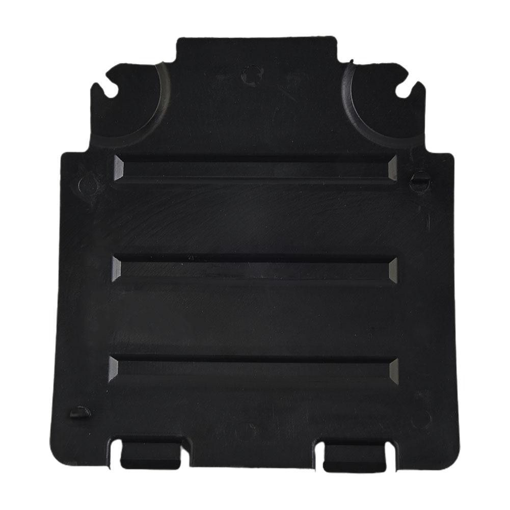 Abdeckung Auto Schwarz Autozubehör Kotflügel Zugangsblende 51712993140 Autoersatz