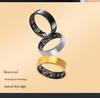 IF-R03 Smart Ring: Waterproof Health Monitor for Heart Rate, Sleep, Emotion & Blood Oxygen via Bluetooth.