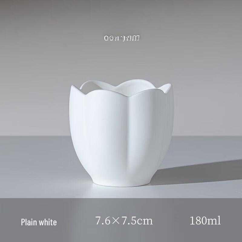 Creative Flower Scented Ceramic Candle Holder