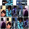 Case for iPhone 17 16 15 Xiaomi Poco F8 F7 X7 X6 M8 C85 C75 C71 Redmi Note 14 13 12 11 Pro Max A3 14C 13C 15C Comics Solo Leveling Sung Jinwoo Cover