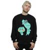 Disney Mens Soul Joe And 22 Buddies Forever Sweatshirt