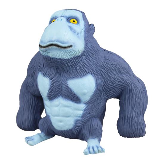 Decompression Toy Harmless No Odor Multifunctional Fashion Hand Craft Orangutan Figurine for Home