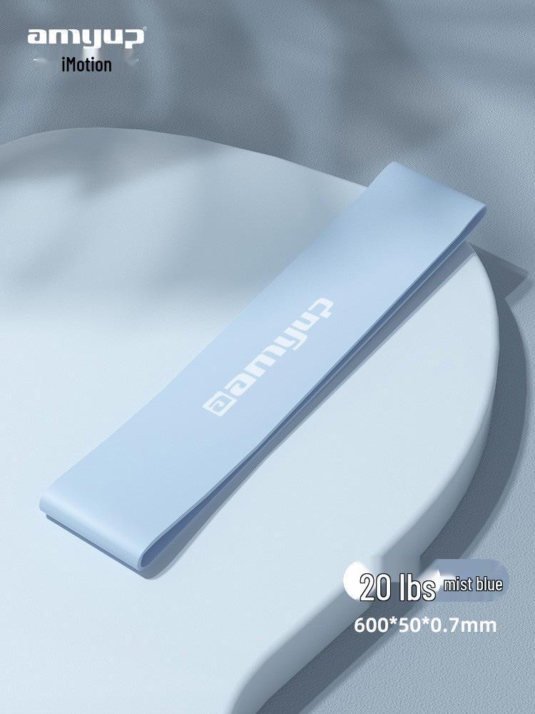 Yoga TPE Elastic Fitness Booty & Squat Resistance Band