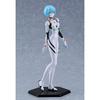 Max Factory PLAMAX Rei Ayanami non-scale assembly plastic model kit from Evangelion: 3.0+1.0 Thrice Upon a Time (Reissue)