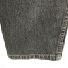 Levi's 90s BIG E Silver Tab Tapered Denim Pants Gray Jeans Men's Used