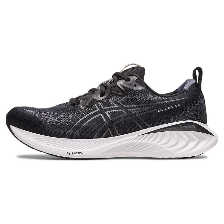 

ASICS Gel Cumulus 25 Black Carrier Grey 1011B621-002 46