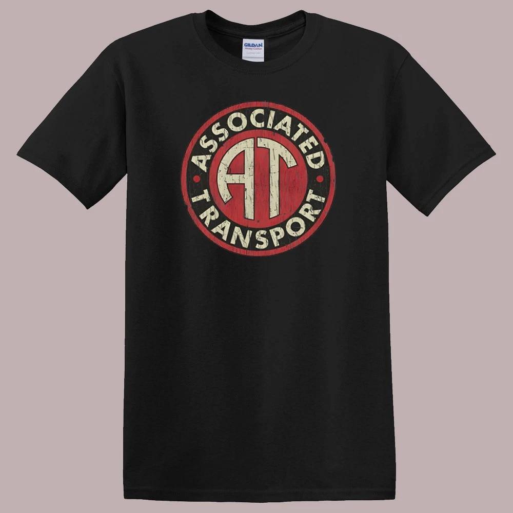 Associated Transport 1941 Black Size S-5XL XL
