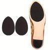 2-10Pcs Wear-Resistant Non-Slip Shoes Mat Self-Adhesive Forefoot High Heels Sticker High Heel Sole Protector Rubber Pads Cushion