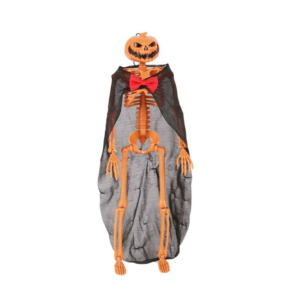 with Clothes Halloween Skeleton Bride Groom Human Bones Skeleton Decorations  Skeleton Favors no.3