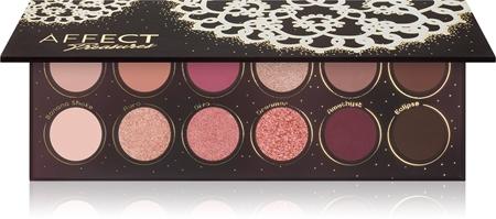 

eyeshadow palette TU прозрачный