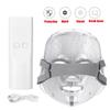 110V-220V Rejuvenation Whitening Facial Beauty Mask Skin 7 Color Light Treatment LED Light Photon Therapy Mask Skin Care Tools